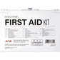 Pip 299-21025A-M Ansi Class A Waterproof First Aid Kit - 25 Person 299-21025A-M-12915