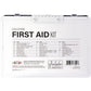 Pip 299-21050B-M Ansi Class B Metal First Aid Kit - 50 Person 299-21050B-M-12922