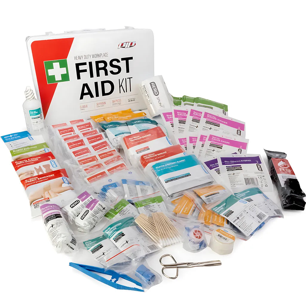 Pip 299-21050B-Rp Ansi Class B First Aid Refill Pouches - 50 Person 299-21050B-RP-12924