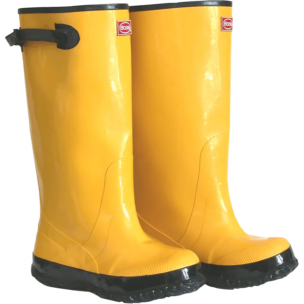 Boss 2Kp448107 Yellow Slush Boot 2KP448107-12948