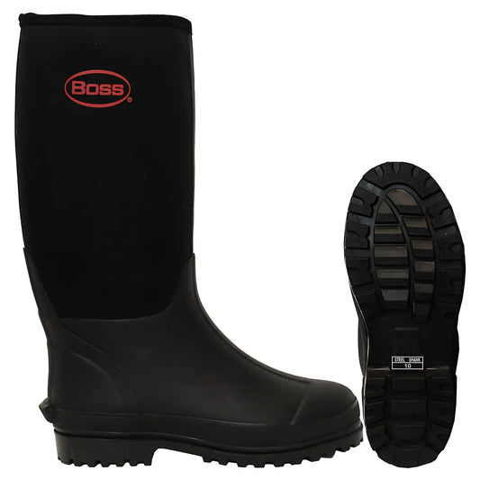 Boss 2Np100108 Boss Neoprene Boot 2NP100108-12967