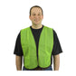 Pip 300-0800-Ly Non-Ansi Mesh Safety Vest 300-0800-LY-13011