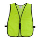 Pip 300-0800-Ly Non-Ansi Mesh Safety Vest 300-0800-LY-13012