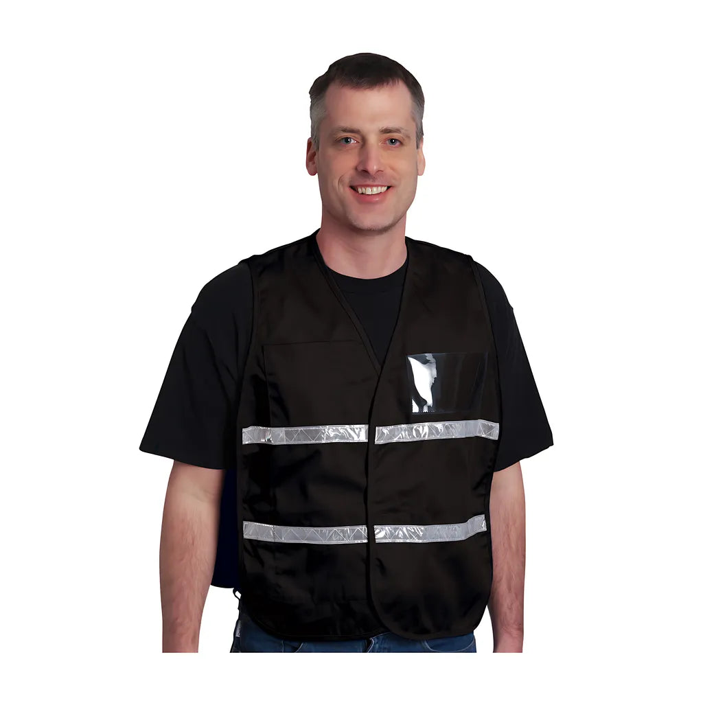 Pip 300-1502/M-Xl Non-Ansi Incident Command Vest - 100% Polyester 300-1502M-XL-13061