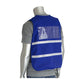 Pip 300-1504/2X-3X Non-Ansi Incident Command Vest - 100% Polyester 300-15042X-3X-13063