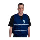 Pip 300-1504/2X-3X Non-Ansi Incident Command Vest - 100% Polyester 300-15042X-3X-13064