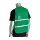 Pip 300-1505/M-Xl Non-Ansi Incident Command Vest - 100% Polyester 300-1505M-XL-13072