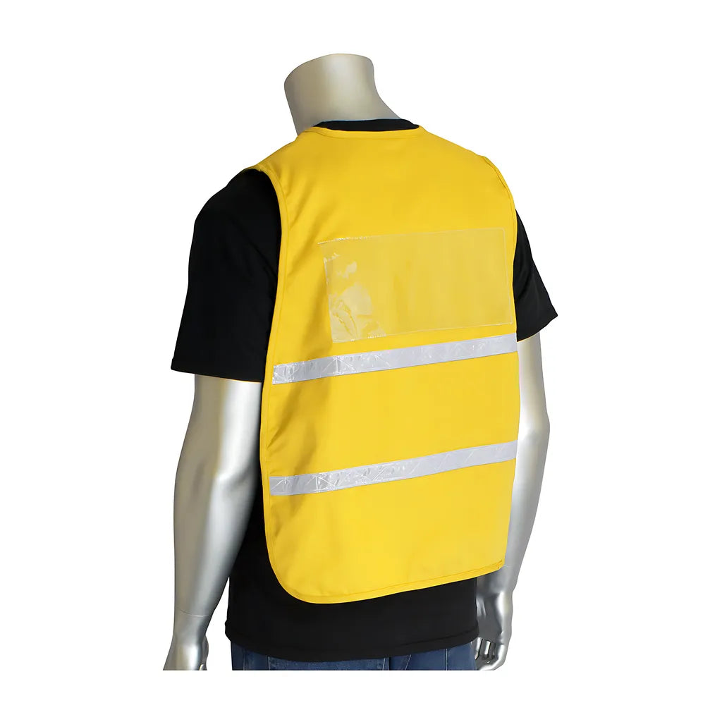 Pip 300-1510/M-Xl Non-Ansi Incident Command Vest - 100% Polyester 300-1510M-XL-13090