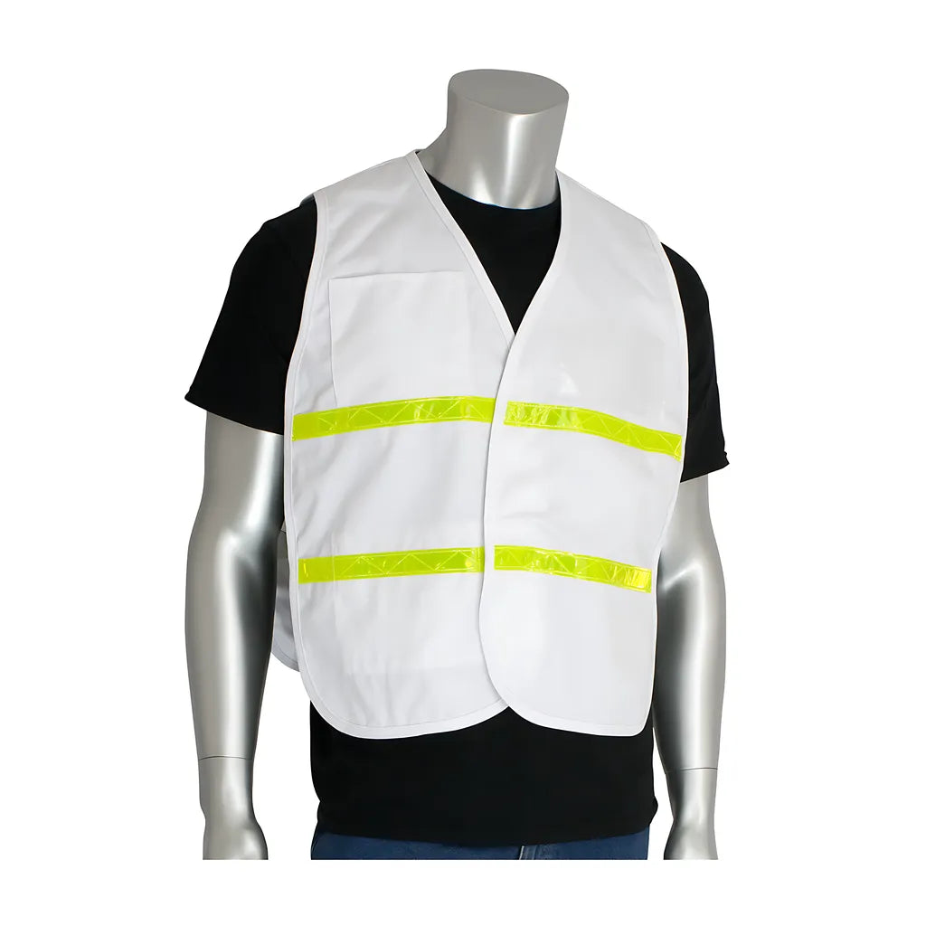 Pip 300-1511/2X-3X Non-Ansi Incident Command Vest - 100% Polyester 300-15112X-3X-13092