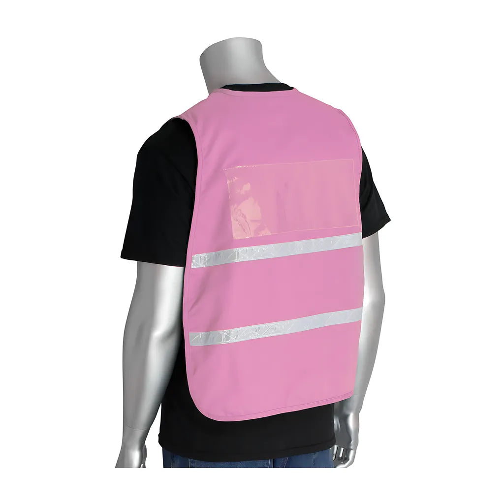 Pip 300-1516/2X-3X Non-Ansi Incident Command Vest - 100% Polyester 300-15162X-3X-13099