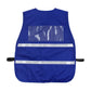 Pip 300-2504/2X-3X Non-Ansi Incident Command Vest - Cotton/Polyester Blend 300-25042X-3X-13133