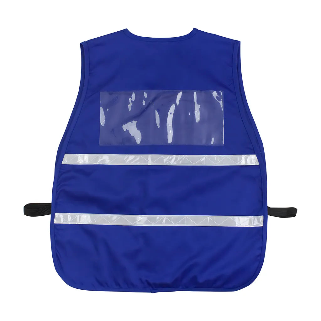 Pip 300-2504/2X-3X Non-Ansi Incident Command Vest - Cotton/Polyester Blend 300-25042X-3X-13133