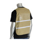 Pip 300-2506/M-Xl Non-Ansi Incident Command Vest - Cotton/Polyester Blend 300-2506M-XL-13161