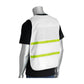 Pip 300-2511/2X-3X Non-Ansi Incident Command Vest - Cotton/Polyester Blend 300-25112X-3X-13200