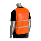 Pip 300-2512/M-Xl Non-Ansi Incident Command Vest - Solid Polyester 300-2512M-XL-13215