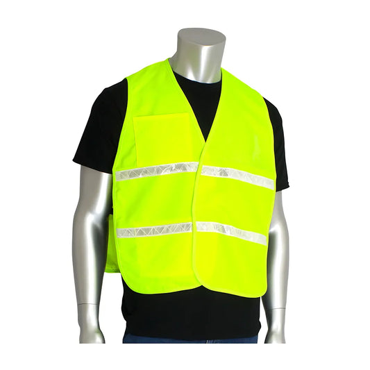 Pip 300-2513/M-Xl Non-Ansi Incident Command Vest - Solid Polyester 300-2513M-XL-13223