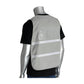 Pip 300-2515/4X-5X Non-Ansi Incident Command Vest - Cotton/Polyester Blend 300-25154X-5X-13242