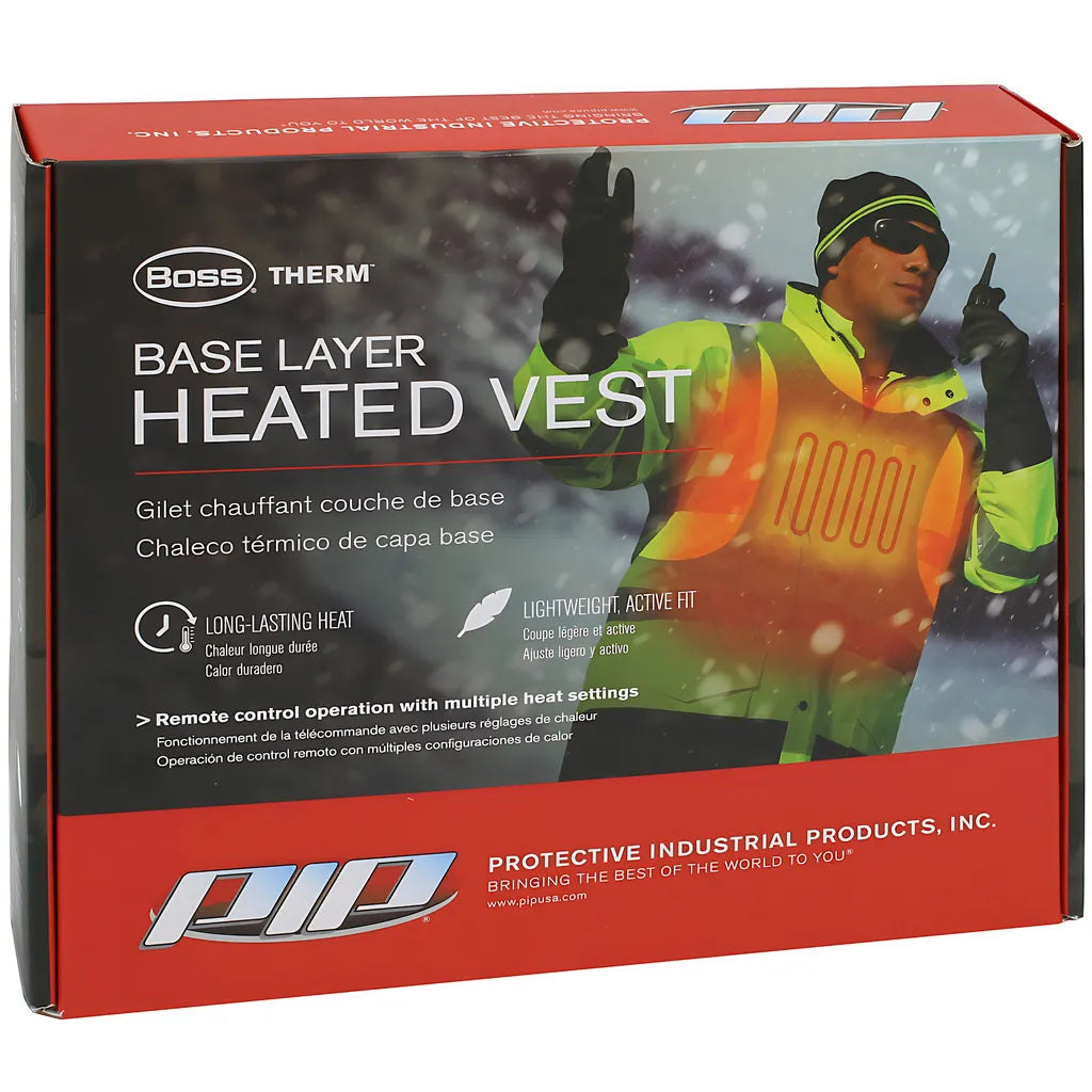 Boss 300-Hv100 Therm Heated Vest 300-HV100-13259