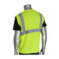 Pip 302-Mvgly-5X Ansi Type R Class 2 Value Mesh Vest 302-MVGLY-5X-14273
