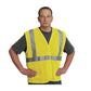 Pip 302-Mvgly-M Ansi Type R Class 2 Value Mesh Vest 302-MVGLY-M-14246