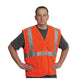 Pip 302-Mvgor-2X Ansi Type R Class 2 Value Mesh Vest 302-MVGOR-2X-14230