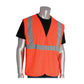 Pip 302-Mvgor-3X Ansi Type R Class 2 Value Mesh Vest 302-MVGOR-3X-14232