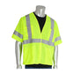 Pip 303-Hsvely-6X Ansi Type R Class 3 Value Four Pocket Mesh Vest 303-HSVELY-6X-14755