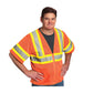 Pip 303-Hsvpor-4X Ansi Type R Class 3 Value Two-Tone Mesh Vest 303-HSVPOR-4X-14770