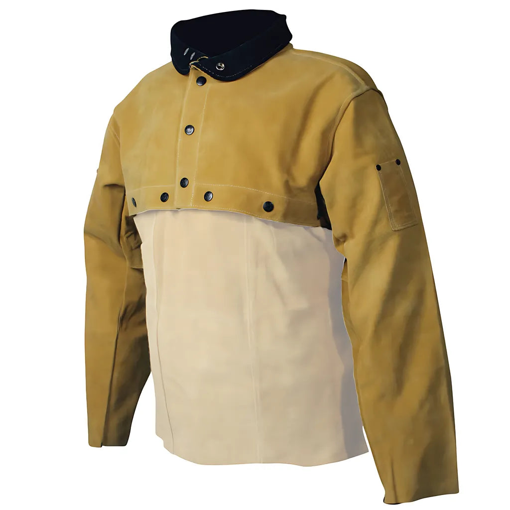 Caiman 3031-4 Boarhide Cape Sleeves 3031-4-14687