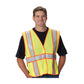 Pip 305-Usv5Frly Ansi Type R Class 2 Two-Tone Expandable Fr Treated Mesh Vest 305-USV5FRLY-15006