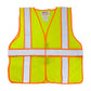 Pip 305-Usv5Frly Ansi Type R Class 2 Two-Tone Expandable Fr Treated Mesh Vest 305-USV5FRLY-15009