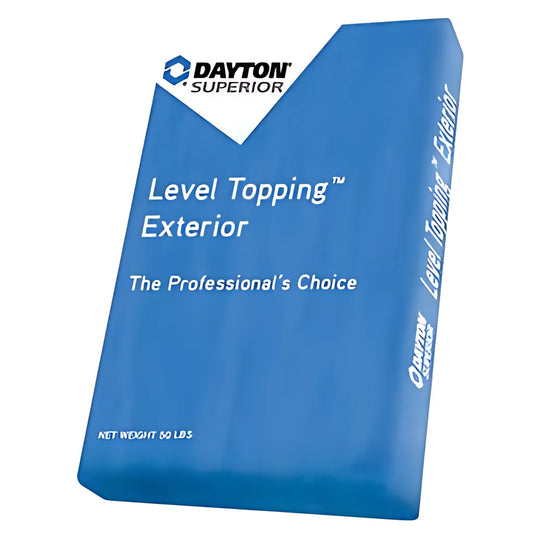 Level Topping Exterior Self-Leveling Concrete Topping