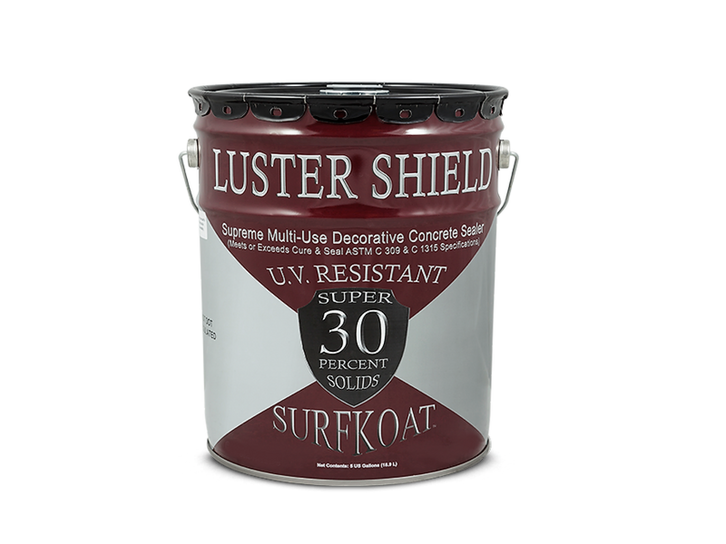 Super Luster Shield 350 VOC 5 Gallon
