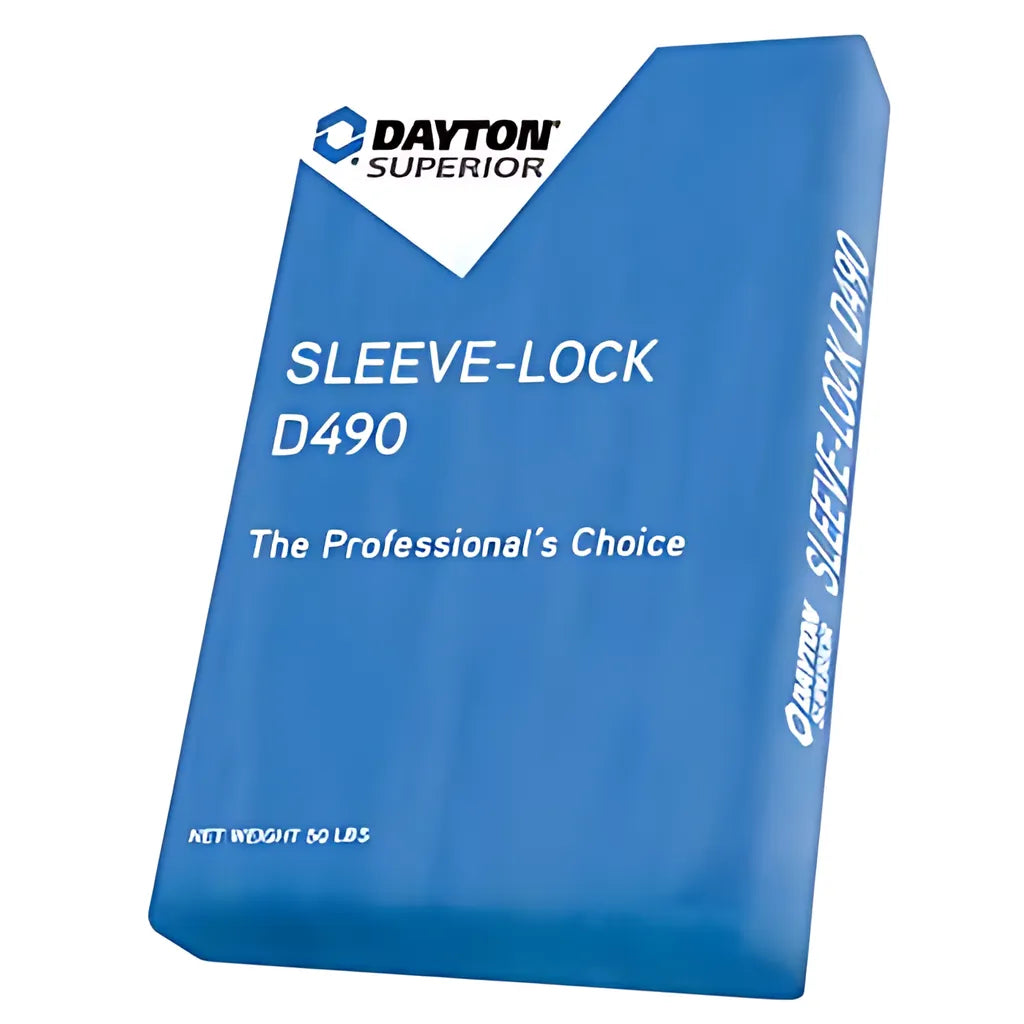 D490 SLEEVE-LOCK® GROUT – ProContractor Supply