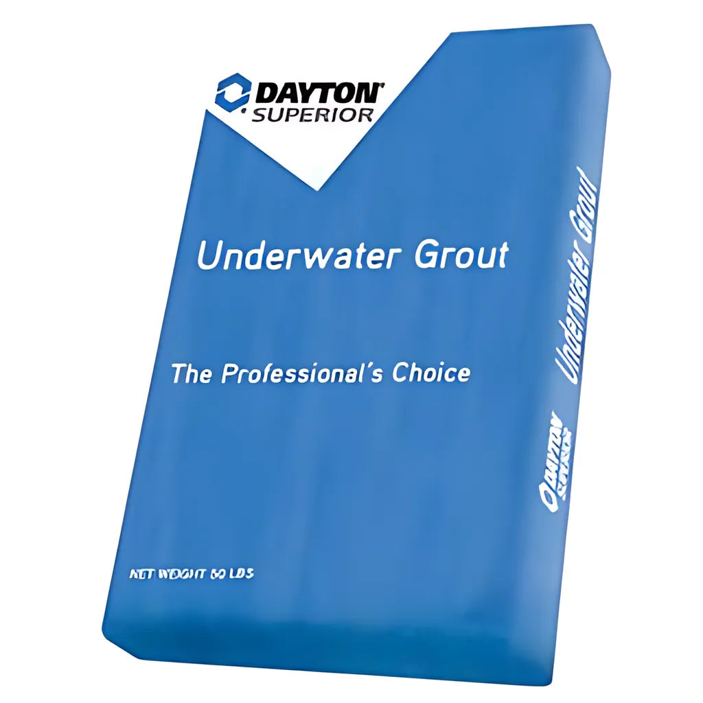 Underwater Grout