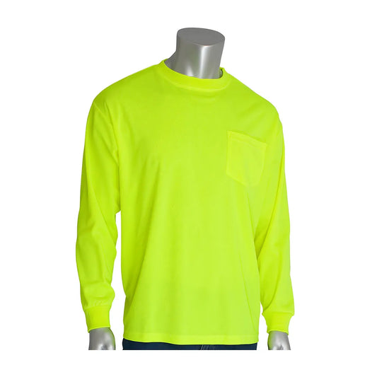 Pip 310-1100-Ly/3X Non-Ansi Long Sleeve T-Shirt 310-1100-LY3X-15088