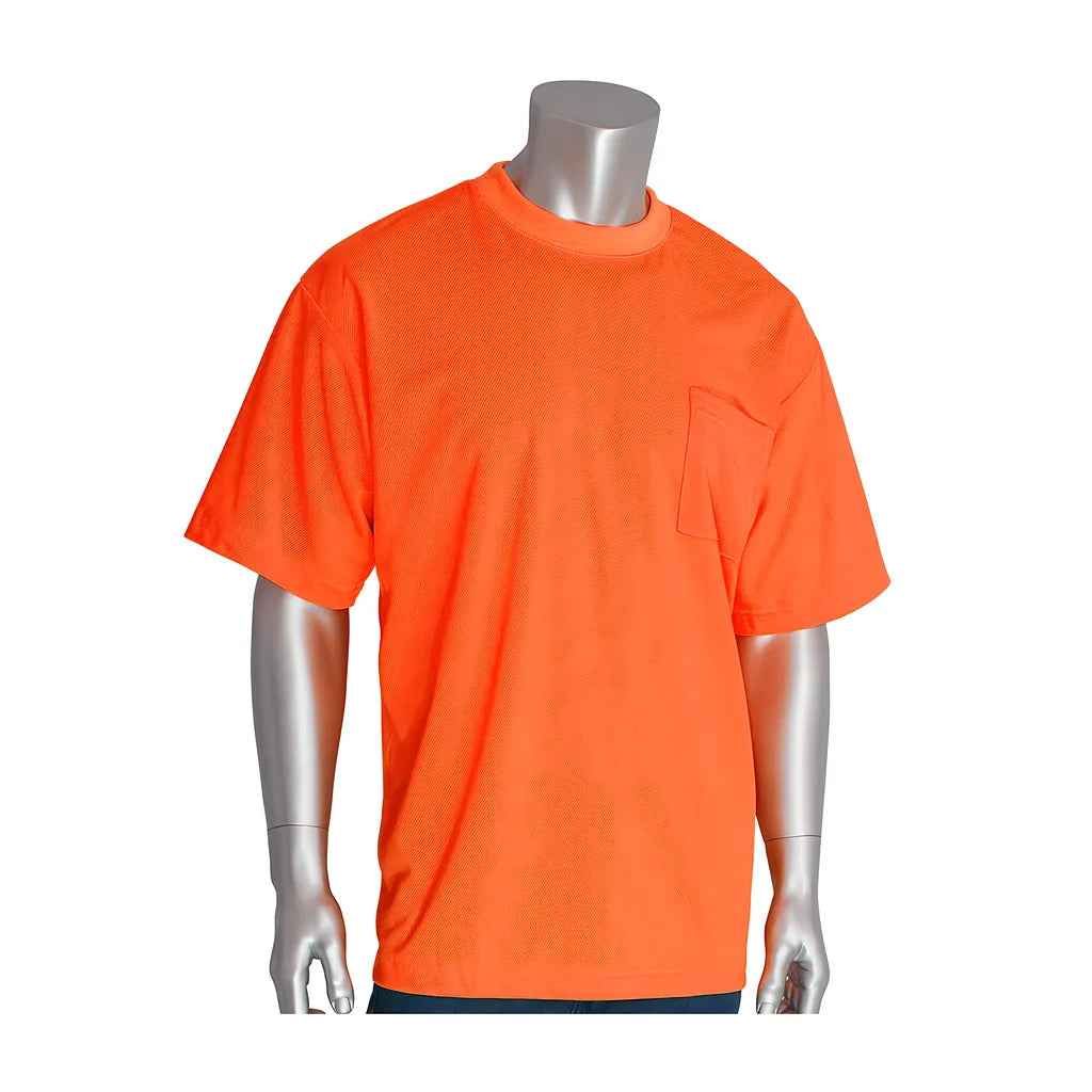 Pip 310-Cntsnor-4X Non-Ansi Short Sleeve T-Shirt 310-CNTSNOR-4X-15152