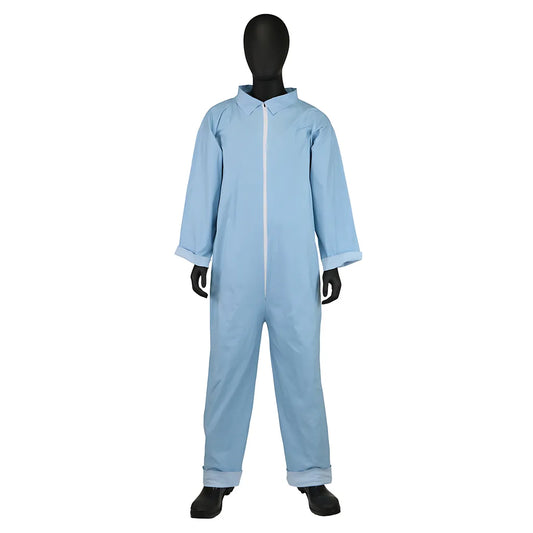 West Chester 3100/2Xl Posi-Wear Flame Resistant Basic Coverall, 80 Gsm 31002XL-15057