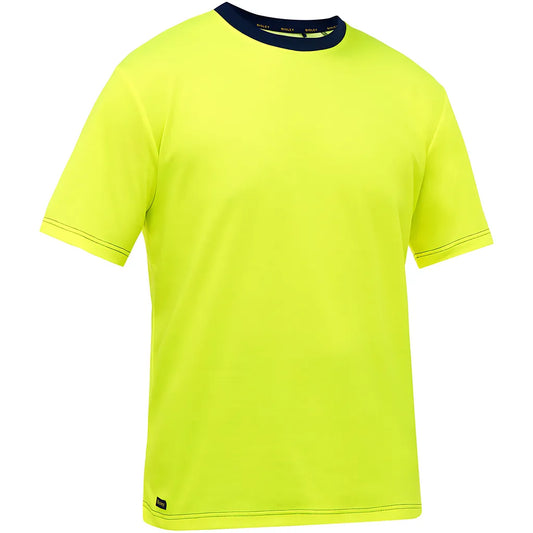 Bisley 310M1118-Y/2X Non-Ansi Short Sleeve T-Shirt 310M1118-Y2X-15196