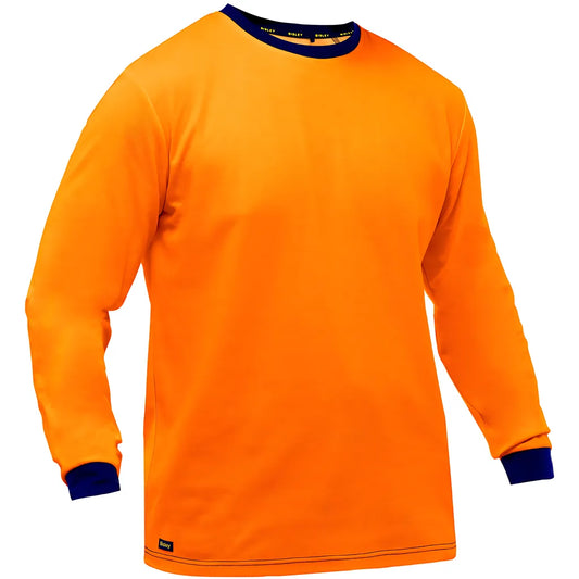 Bisley 310M6118-O/S Non-Ansi Long Sleeve Shirt 310M6118-OS-15204