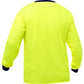 Bisley 310M6118-Y/4X Non-Ansi Long Sleeve Shirt 310M6118-Y4X-15235
