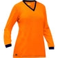 Bisley 310W6118-O/M Non-Ansi Women'S Long Sleeve Shirt 310W6118-OM-15262