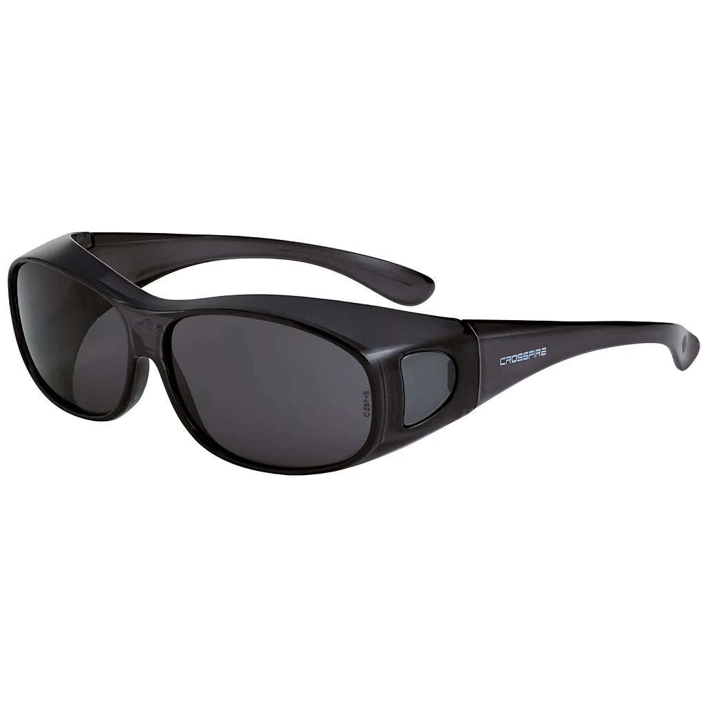 Crossfire OG3 Over the Glass Safety Eyewear