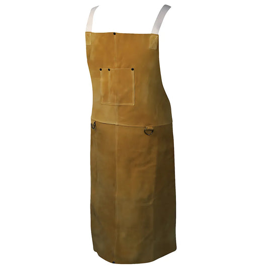 Caiman 3136 36" Boarhide Bib Apron 3136-15708