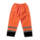 Pip 318-1757-Or/4X Ansi 107 Class E Value Black Trim Over Pant 318-1757-OR4X-16147
