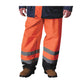 Pip 318-1757-Or/4X Ansi 107 Class E Value Black Trim Over Pant 318-1757-OR4X-16148