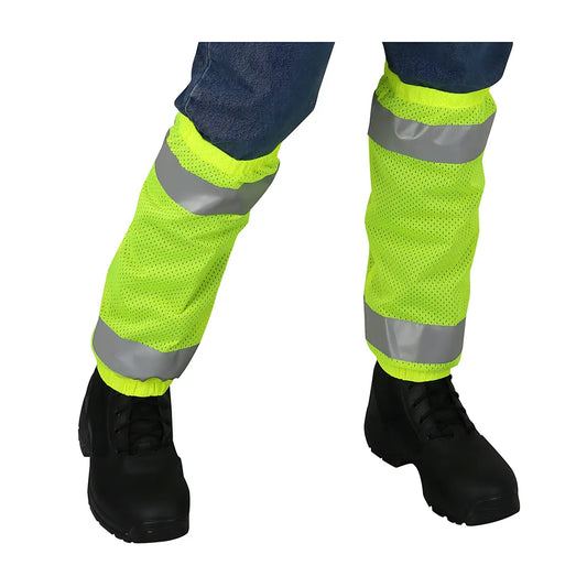 Pip 319-Gt1-Ly Ansi 107 Class E Gaiters 319-GT1-LY-16314