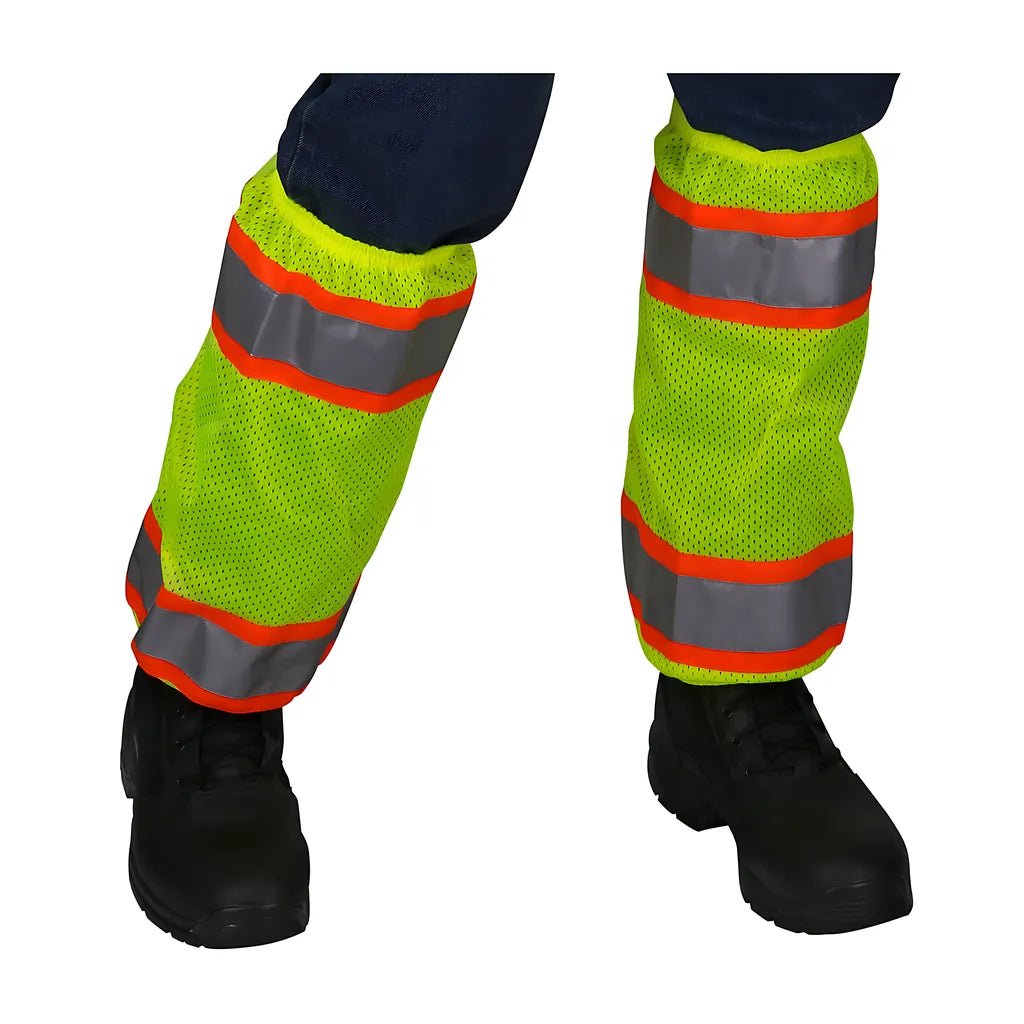Pip 319-Gt2-Ly Ansi 107 Class E Two-Tone Gaiters 319-GT2-LY-16315