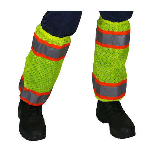 Pip 319-Gt2-Ly Ansi 107 Class E Two-Tone Gaiters 319-GT2-LY-16315