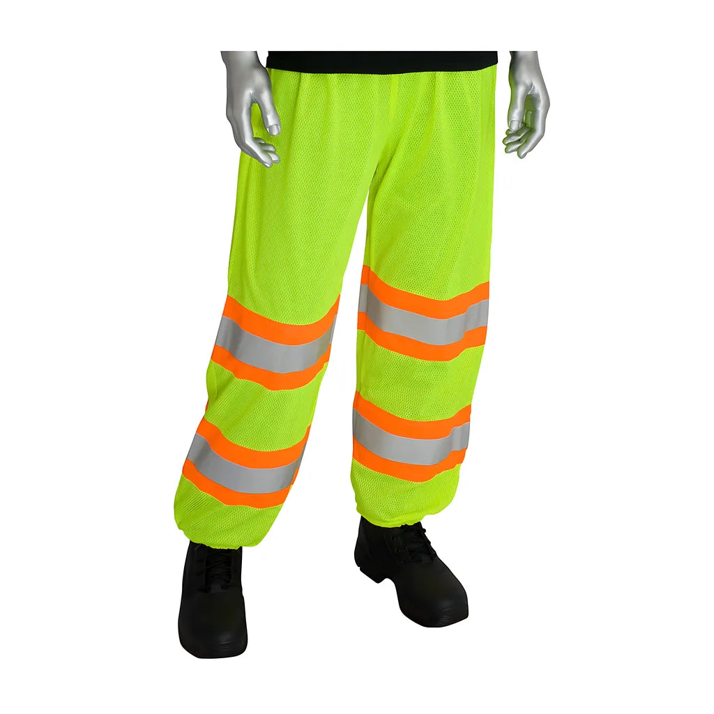 Pip 319-Mtply-4X/5X Ansi 107 Class E Two-Tone Mesh Pant 319-MTPLY-4X5X-16320